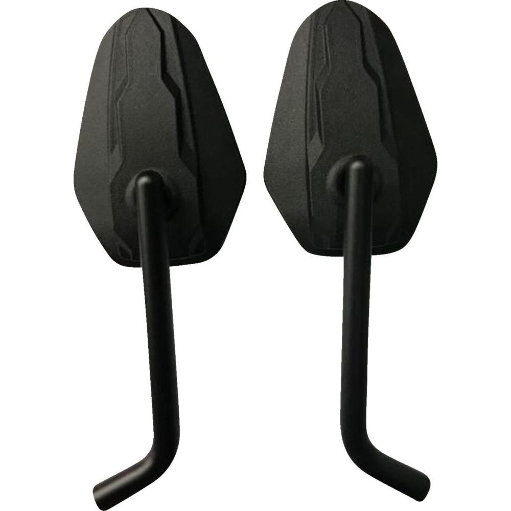 Rétroviseurs universels noir