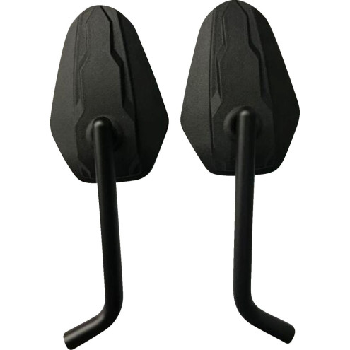 Rétroviseurs universels noir