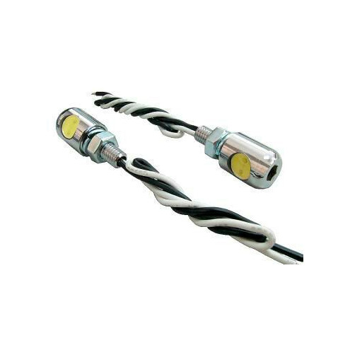 Eclairage de plaque adaptable