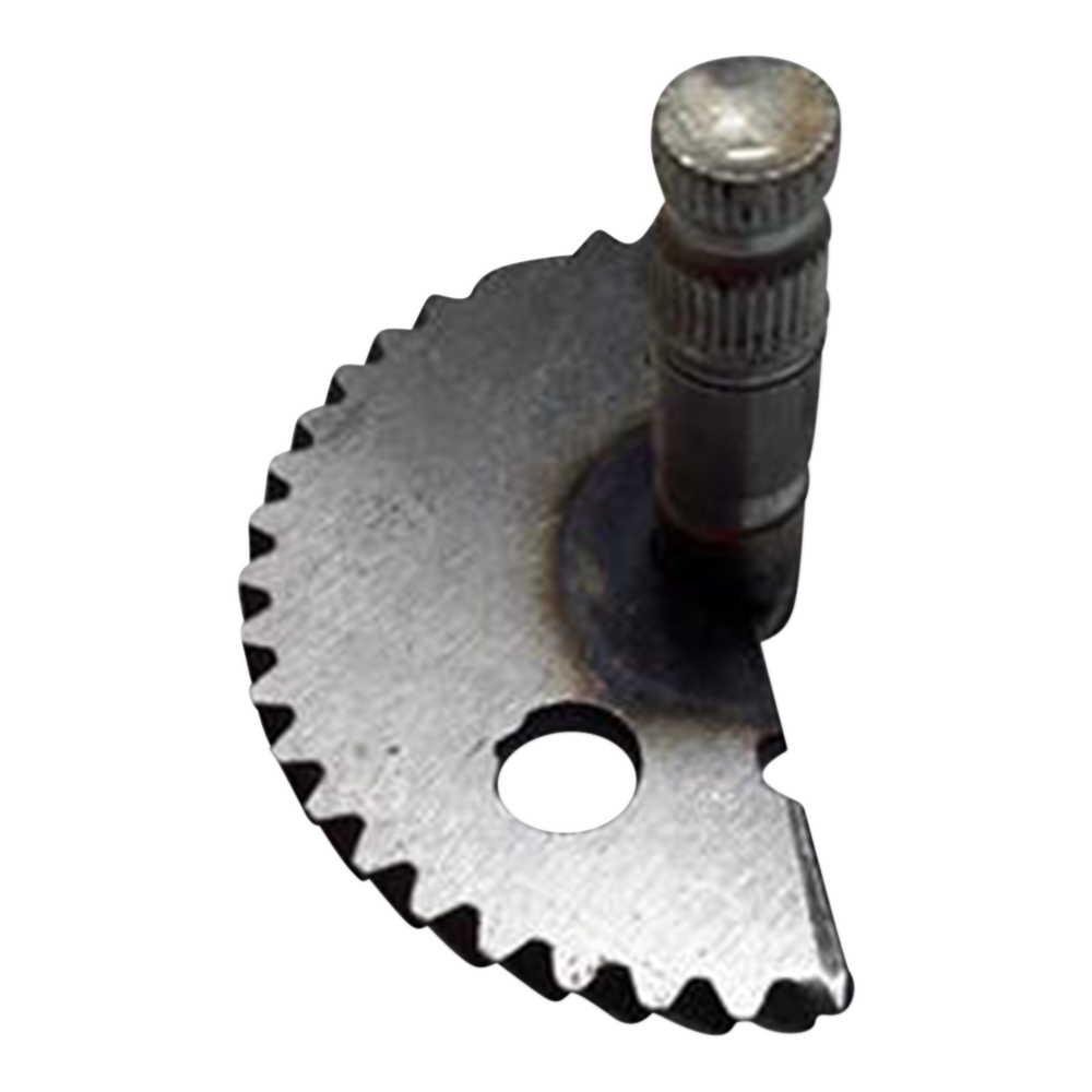 Axe de démarrage au kick