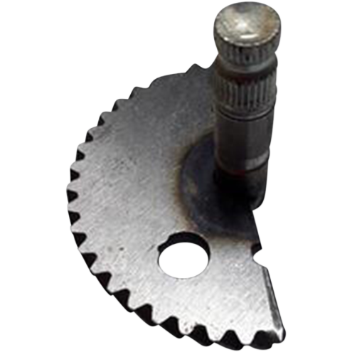 Axe de démarrage au kick