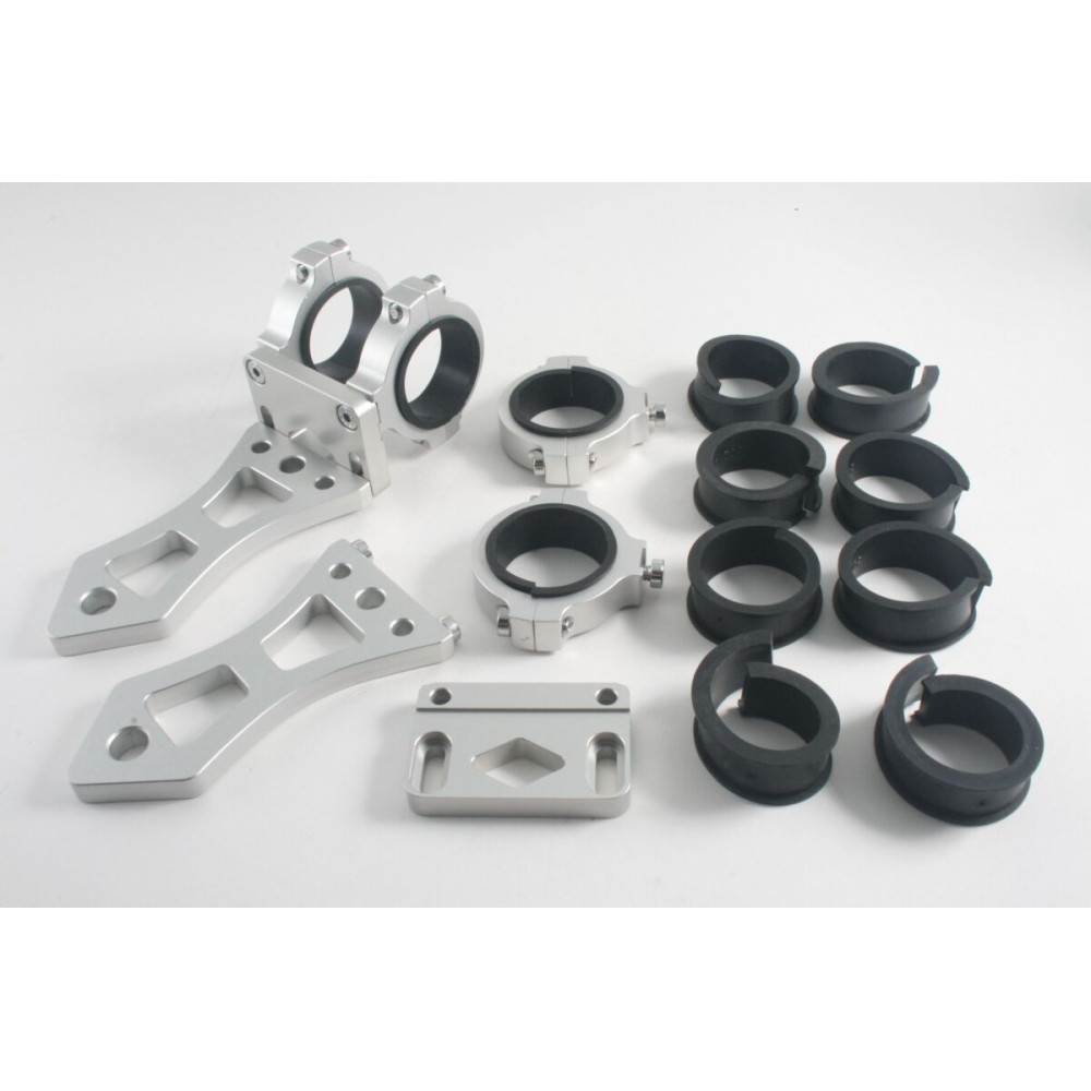 Pattes de fixation pour phares - Diamètre fourche 32-36mm