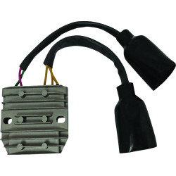 Régulateur rectifieur de tension