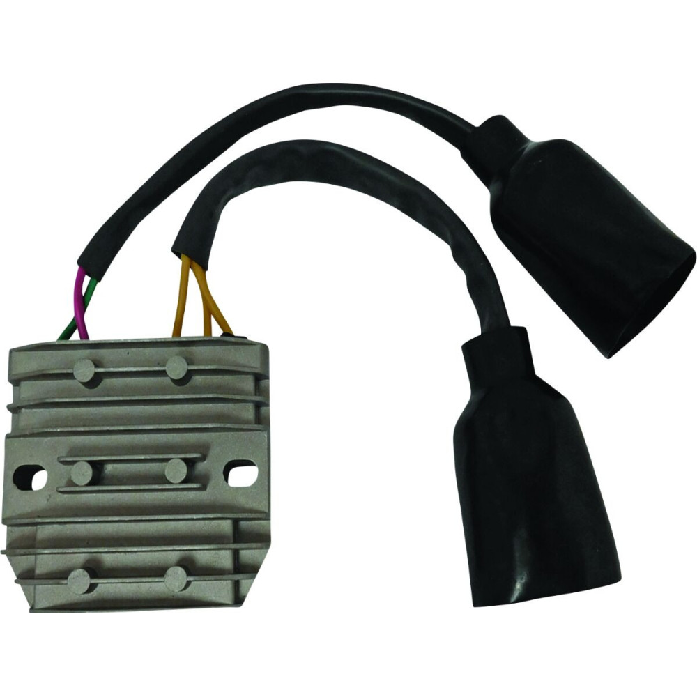 Régulateur rectifieur de tension