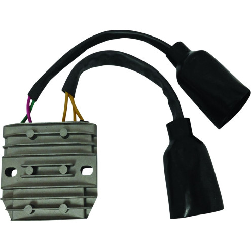 Régulateur rectifieur de tension