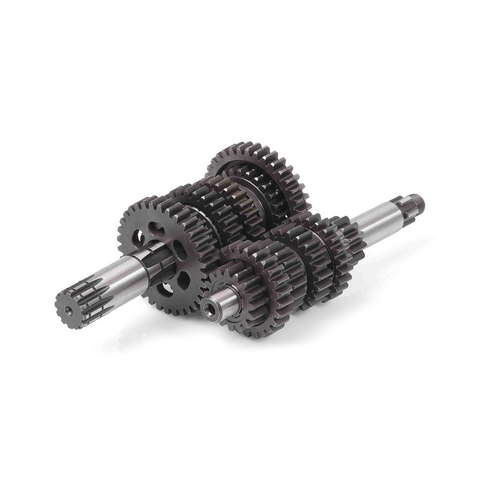 Boite de vitesse complète Jasil - Minarelli AM6