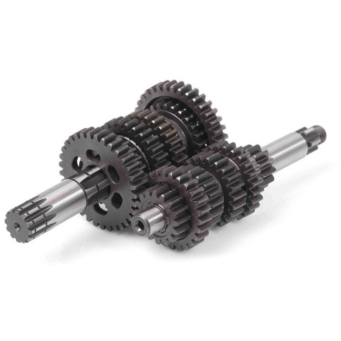 Boite de vitesse complète Jasil - Minarelli AM6