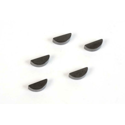 Clavette TOP PERFORMANCES côté volant Minarelli AM6 lot de 5 pièces TOP PERFORMANCES 1 - AVSmoto Racing Parts 