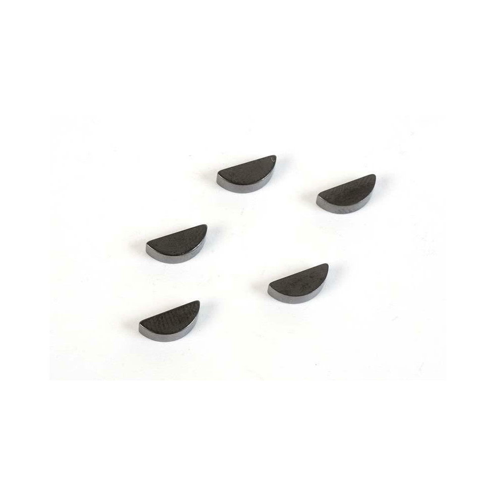 Clavette TOP PERFORMANCES côté volant Minarelli AM6 lot de 5 pièces TOP PERFORMANCES 1 - AVSmoto Racing Parts 