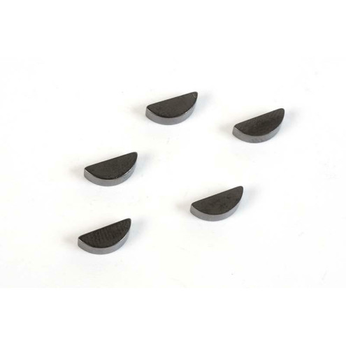 Clavette TOP PERFORMANCES côté volant Minarelli AM6 lot de 5 pièces TOP PERFORMANCES 1 - AVSmoto Racing Parts 