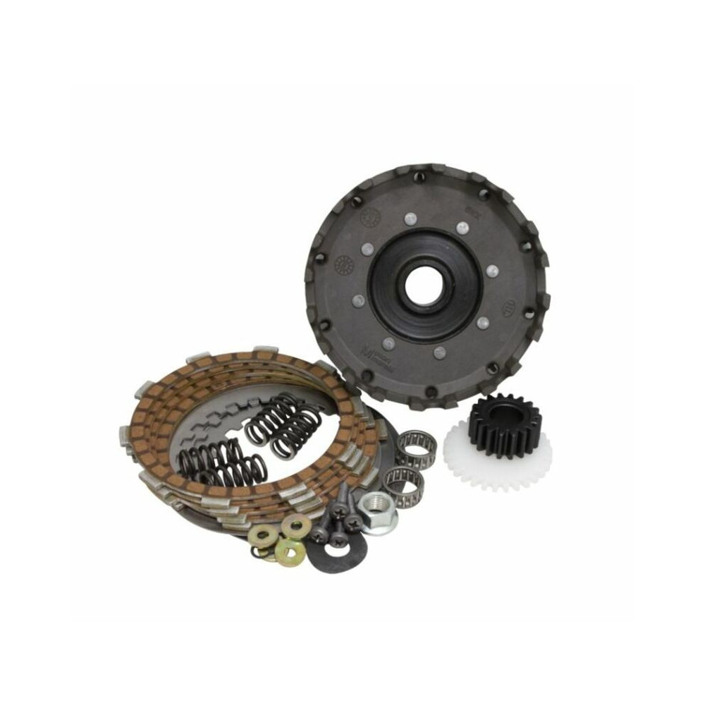 Cloche d'embrayage à dents droites TOP PERFORMANCES 18/68 Minarelli AM6 TOP PERFORMANCES 1 - AVSmoto Racing Parts 