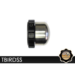 Stabilisateur de vitesse KAOKO Cruise Control Triumph Thunderbird KAOKO 1 - AVSmoto Racing Parts 