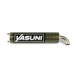Silencieux de rechange YASUNI scooter YASUNI 1 - AVSmoto Racing Parts 