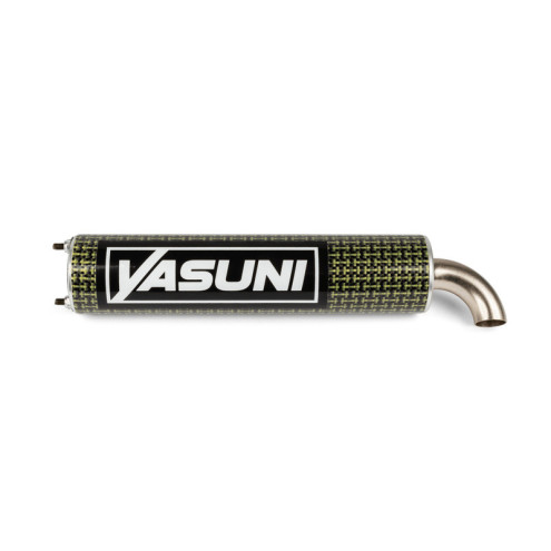 Silencieux de rechange YASUNI scooter YASUNI 1 - AVSmoto Racing Parts 