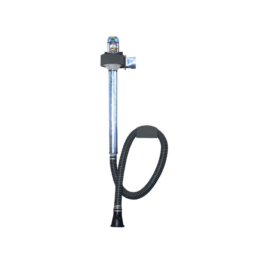 Descente fixe FILCAR Ø75mm - 230V