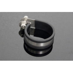 Collier silencieux 70mm déporté