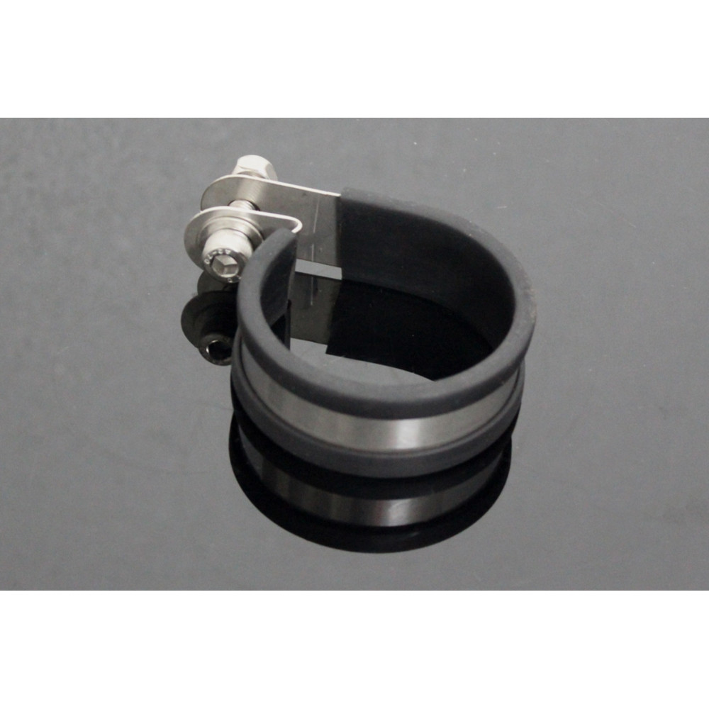 Collier silencieux 70mm déporté