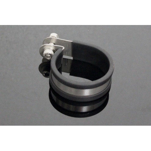 Collier silencieux 70mm déporté