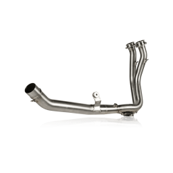 Collecteur Akrapovic Inox, Honda CB 750 Hornet