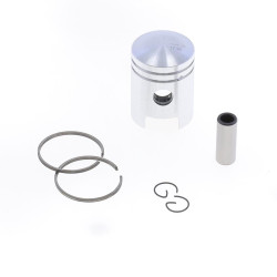Piston coulé 2T Ø 38 mm pour le cylindre standard Athena Athena 1 - AVSmoto Racing Parts 
