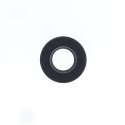 Joint d'huile avec extérieur en caoutchouc 15x30x4,5 mm en NBR avec une lèvre d'étanchéité et un ressort Athena 1 - AVSmoto Raci