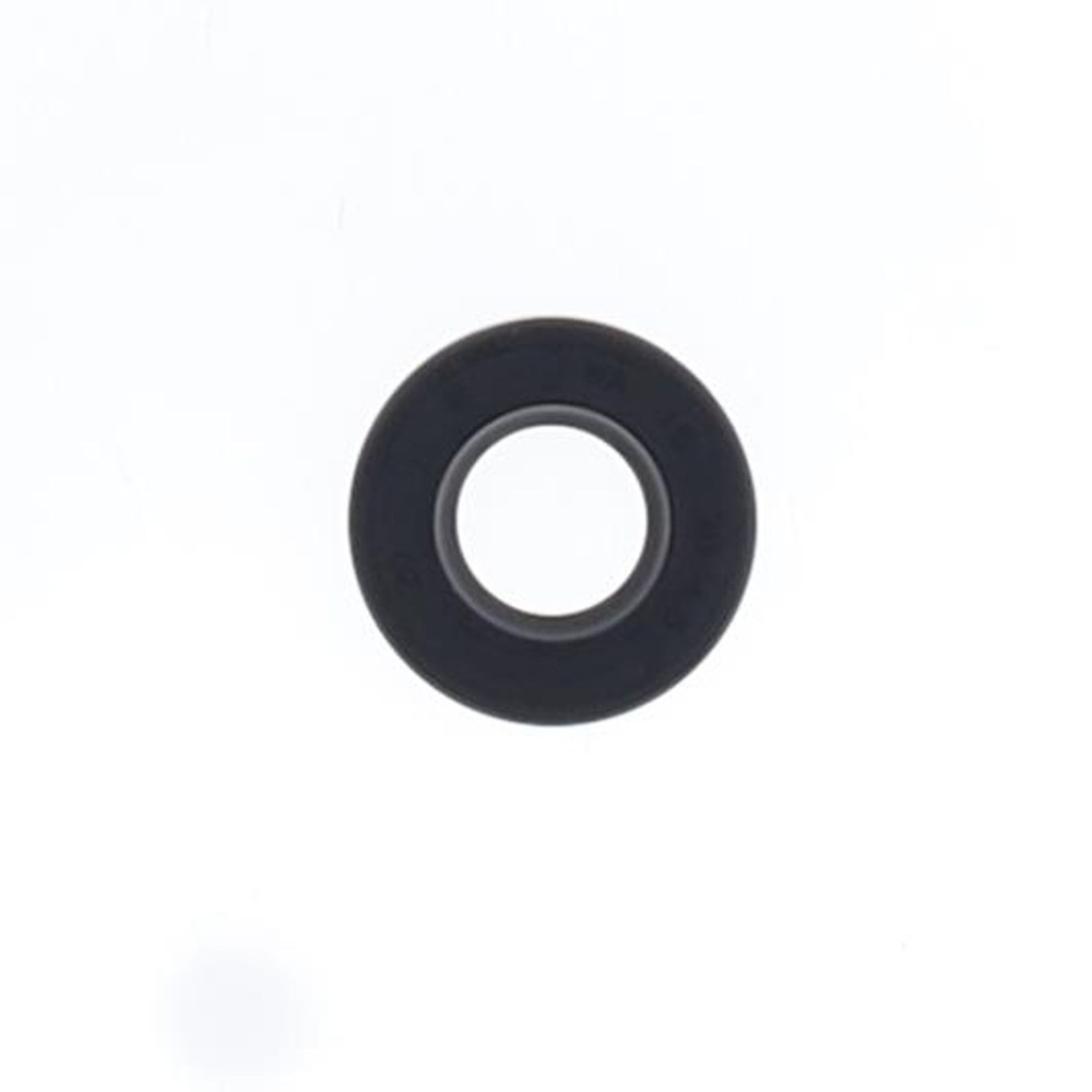 Joint d'huile avec extérieur en caoutchouc 15x30x4,5 mm en NBR avec une lèvre d'étanchéité et un ressort Athena 1 - AVSmoto Raci