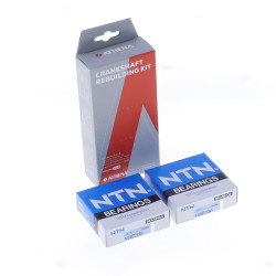 Kit vilebrequin roulements et bagues d'étanchéité Athena 3 - AVSmoto Racing Parts 