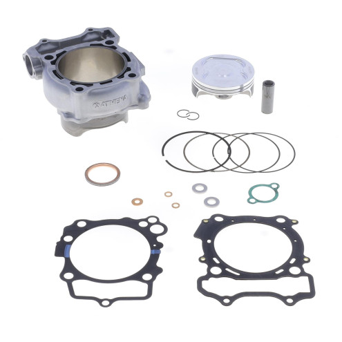 Kit cylindre Big Bore Ø 85 mm, 300 cc pour augmenter les performances Athena 1 - AVSmoto Racing Parts 