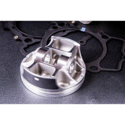 Kit cylindre Big Bore Ø 85 mm, 300 cc pour augmenter les performances Athena 12 - AVSmoto Racing Parts 