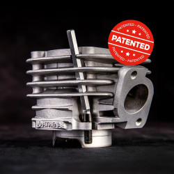 Kit cylindre Athena 70 diamètre Ø47,6mm - Minarelli horizontal Air