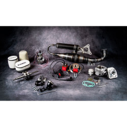Kit cylindre Athena 70 diamètre Ø47,6mm - Minarelli horizontal Air