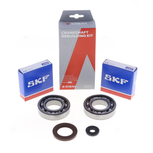 Kit vilebrequin roulements et bagues d'étanchéité Athena 1 - AVSmoto Racing Parts 