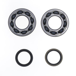 Kit vilebrequin roulements et bagues d'étanchéité Athena 3 - AVSmoto Racing Parts 