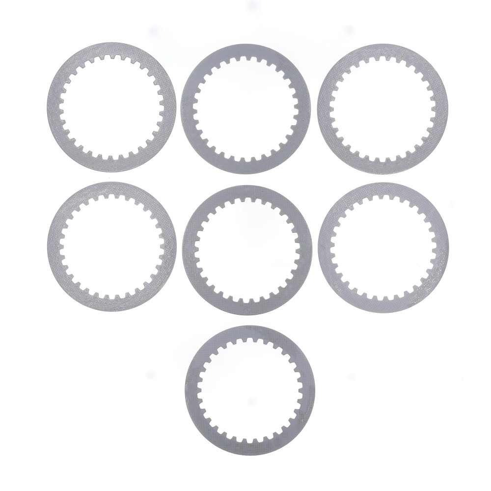 Kit disques lisses d'embrayage Athena 1 - AVSmoto Racing Parts Kit disques lisses d'embrayage Athena 1 - AVSmoto Racing Parts