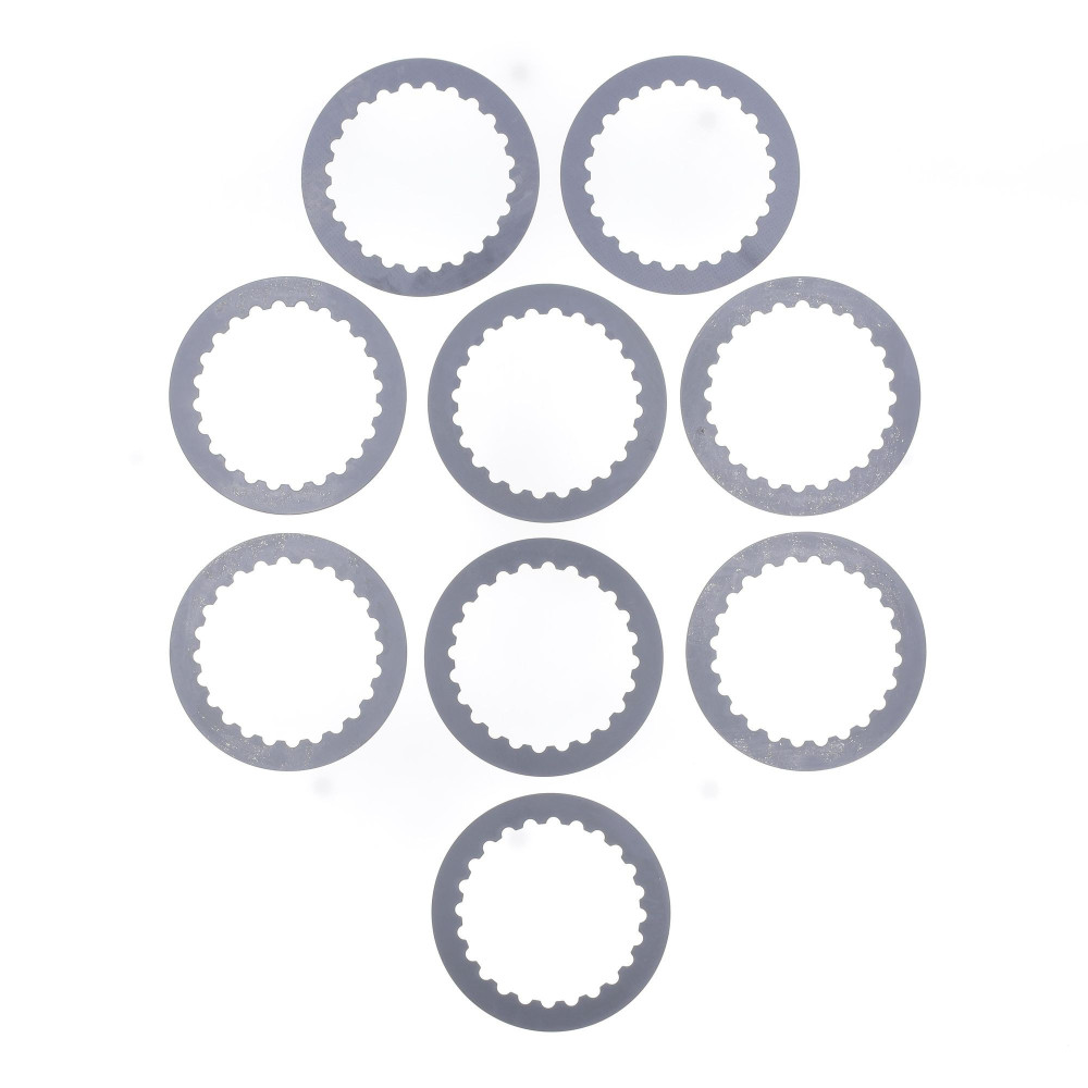 Kit disques lisses d'embrayage Athena 1 - AVSmoto Racing Parts Kit disques lisses d'embrayage Athena 1 - AVSmoto Racing Parts