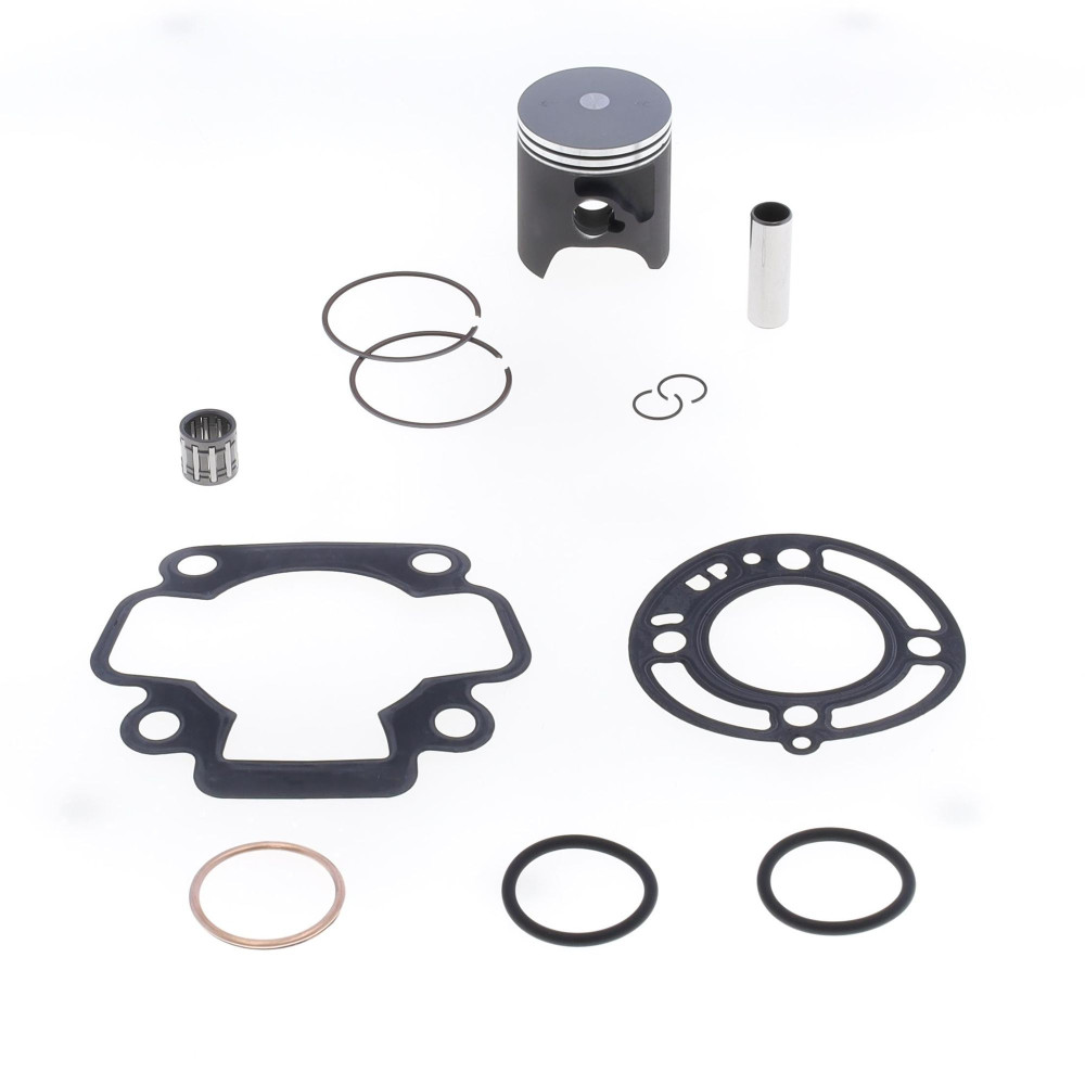 Kit de piston de haute qualité : Piston coulé 2 temps Ø 44,45 mm + Kit de joint de culasse Athena 1 - AVSmoto Racing Parts 