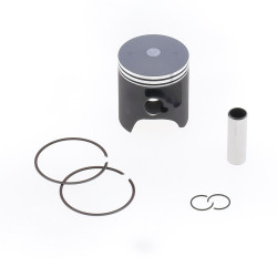 Kit de piston de haute qualité : Piston coulé 2 temps Ø 44,45 mm + Kit de joint de culasse Athena 4 - AVSmoto Racing Parts 