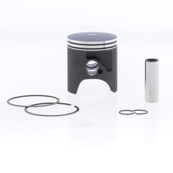 Kit de piston de haute qualité : Piston coulé 2 temps Ø 44,45 mm + Kit de joint de culasse Athena 5 - AVSmoto Racing Parts 