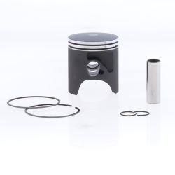 Piston coulé 2 temps Ø 44,47 mm + Kit de joint de culasse haut de gamme Athena 3 - AVSmoto Racing Parts 