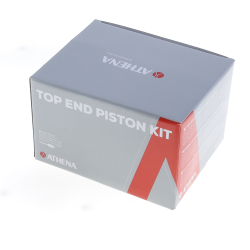 Piston coulé 2 temps Ø 44,98 mm + Kit de joint de culasse haut de gamme Athena 4 - AVSmoto Racing Parts 