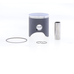 piston moulé 2 temps Ø 53,94 mm + kit de joints haut de gamme. Athena 5 - AVSmoto Racing Parts 