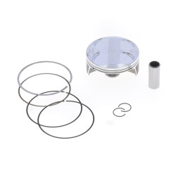 piston forgé 4 temps Ø 76,96 mm + kit de joint de culasse haut de gamme Athena 4 - AVSmoto Racing Parts 