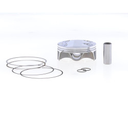 piston forgé 4 temps Ø 76,96 mm + kit de joint de culasse haut de gamme Athena 5 - AVSmoto Racing Parts 