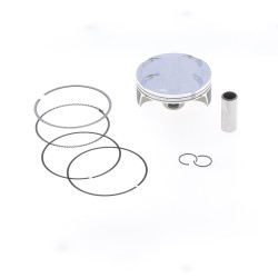 piston forgé 4 temps Ø 76,96 mm + kit de joint de culasse haut de gamme Athena 4 - AVSmoto Racing Parts 