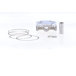 Piston forgé 4 temps Ø 76,97 mm + Kit de joint de culasse haut de gamme Athena 3 - AVSmoto Racing Parts 