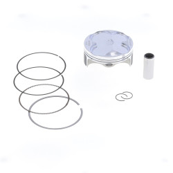 Piston forgé 4 temps Ø 76,95 mm + Kit de joint de culasse haut de gamme Athena 4 - AVSmoto Racing Parts 