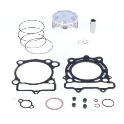 Piston forgé 4 temps Ø 76,97 mm + Kit de joint de culasse haut de gamme Athena 1 - AVSmoto Racing Parts 