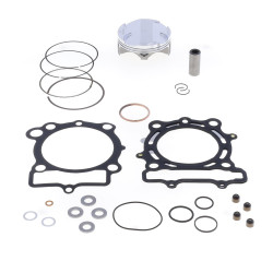 Piston forgé 4 temps Ø 77,96 mm + Kit de joint de culasse haut de gamme Athena 1 - AVSmoto Racing Parts 