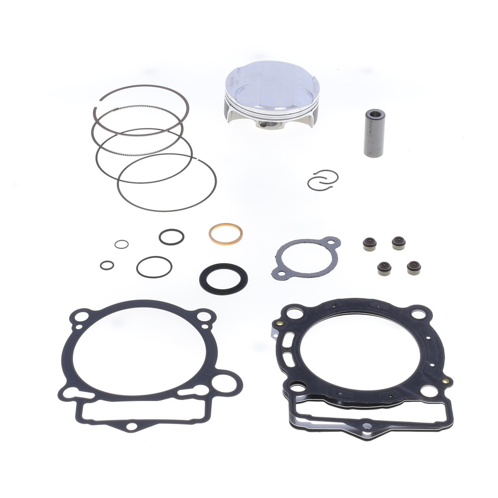 Piston forgé 4 temps Ø 87,97 mm + Kit de joint de culasse haut de gamme Athena 1 - AVSmoto Racing Parts Piston forgé 4 temps Ø 87,97 mm + Kit de joint de culasse haut de gamme Athena 1 - AVSmoto Racing Parts