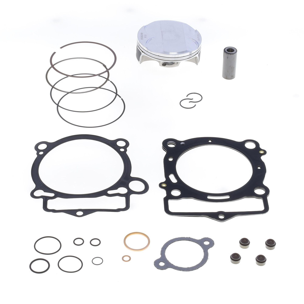 Piston forgé 4 temps Ø 87,96 mm + Kit de joint de culasse haut de gamme Athena 1 - AVSmoto Racing Parts Piston forgé 4 temps Ø 87,96 mm + Kit de joint de culasse haut de gamme Athena 1 - AVSmoto Racing Parts